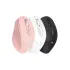 Fantech Go W191 Silent Wireless Optical Mouse (White/Black)